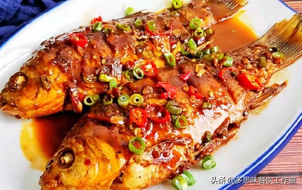 吃不夠的10道家常魚的做法，好吃到放不下筷子，美味簡單，超下飯