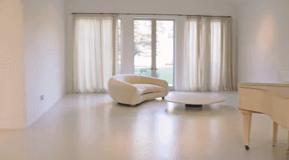 這種一“窮”到底的裝修風格，沒錢還真住不起