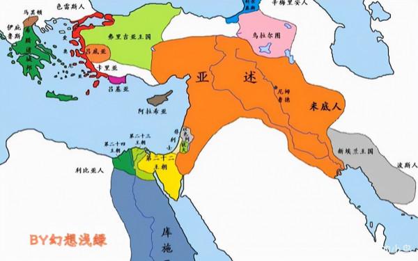 從部落到帝國，波斯帝國如何建立，成為地跨亞歐非的世界帝國？