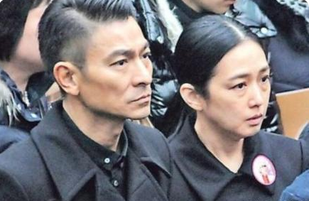 甘願被藏21年,46歲為劉德華生子,朱麗倩真的太狠了 甘願被藏21年,46歲為劉德華生子,朱麗倩真的太狠了