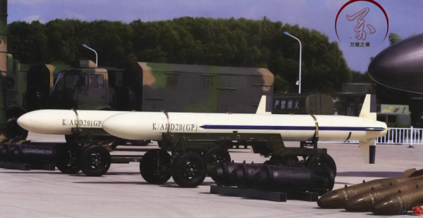 中國巡航導彈發展史,一億美元的導彈美國要用二十億美元導彈來擋 中國巡航導彈發展史,一億美元的導彈美國要用二十億美元導彈來擋