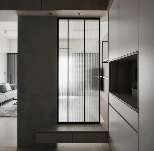 進門就是客餐廳,沒有玄關的戶型,鞋櫃要怎麼設計才好看? 進門就是客餐廳,沒有玄關的戶型,鞋櫃要怎麼設計才好看?