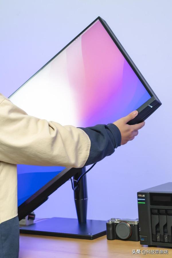 杜比視界認證的HDR創作旗艦，華碩PA32UCG體驗