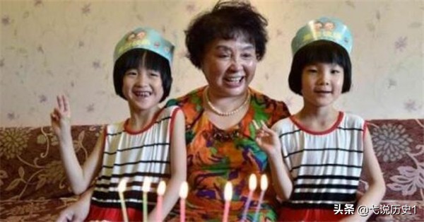 當年盛海琳60歲產子，惹來不少“非議”，如今卻證明自己是對的