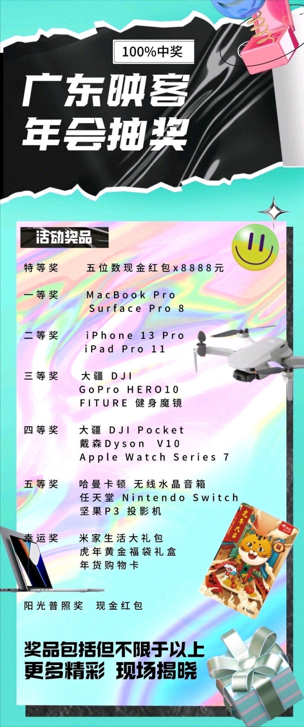 2022年會最&OpenCurlyDoubleQuote;摳&rdquo;獎品一覽：牙刷、杯具，還有陽光普照20&period;22元&hellip;