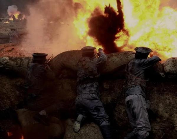 一支絕不內戰卻深陷內戰詛咒的國民黨軍隊