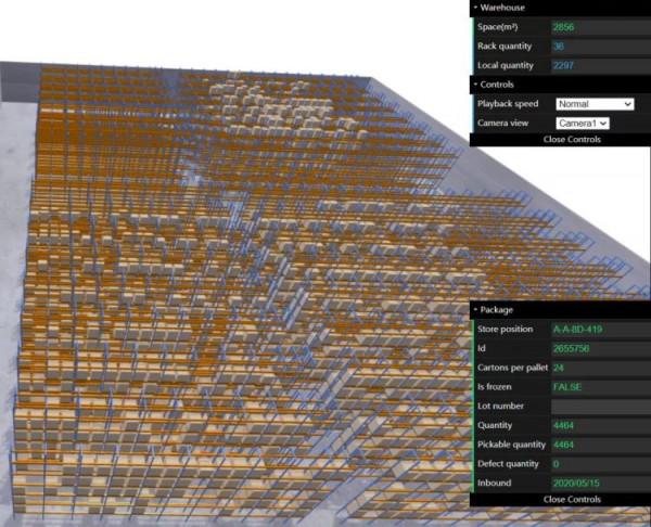 大物流行業數字化轉型提速 數程科技攜手馬士基探索&OpenCurlyDoubleQuote;倉庫儲位最佳化&rdquo;