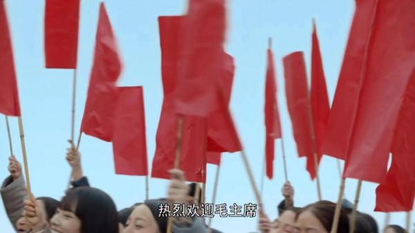 《香山葉正紅》讓我們再次感受到建國的熱血沸騰，江山如此的美好