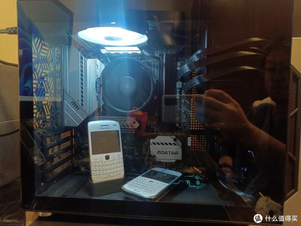 為工作，奮鬥的中年人怒配AMD5600g+B550主機裝機分享