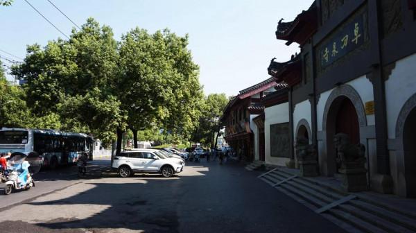 武昌卓刀泉寺雜記(上) 武昌卓刀泉寺雜記(上)