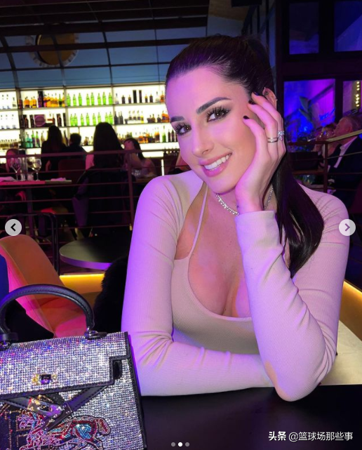 情人節如期而至！麥迪夫婦秀恩愛，看看還有哪些NBA球員也秀了