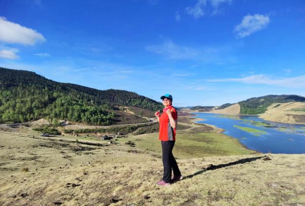 滇川藏24天之旅(四十三)木裡寸冬海子，一個值得再去的遠方