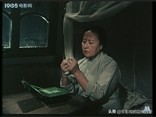 聊聊《黑三角》，老演員凌元塑造的女特務，拯救了這部平庸的電影