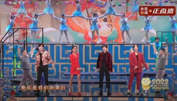 有多少人和我一樣，看春晚就為等任嘉倫一人？