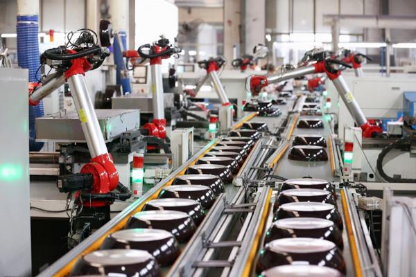 有一天，全美的製造業也就和廣東比！現今超越90%國家