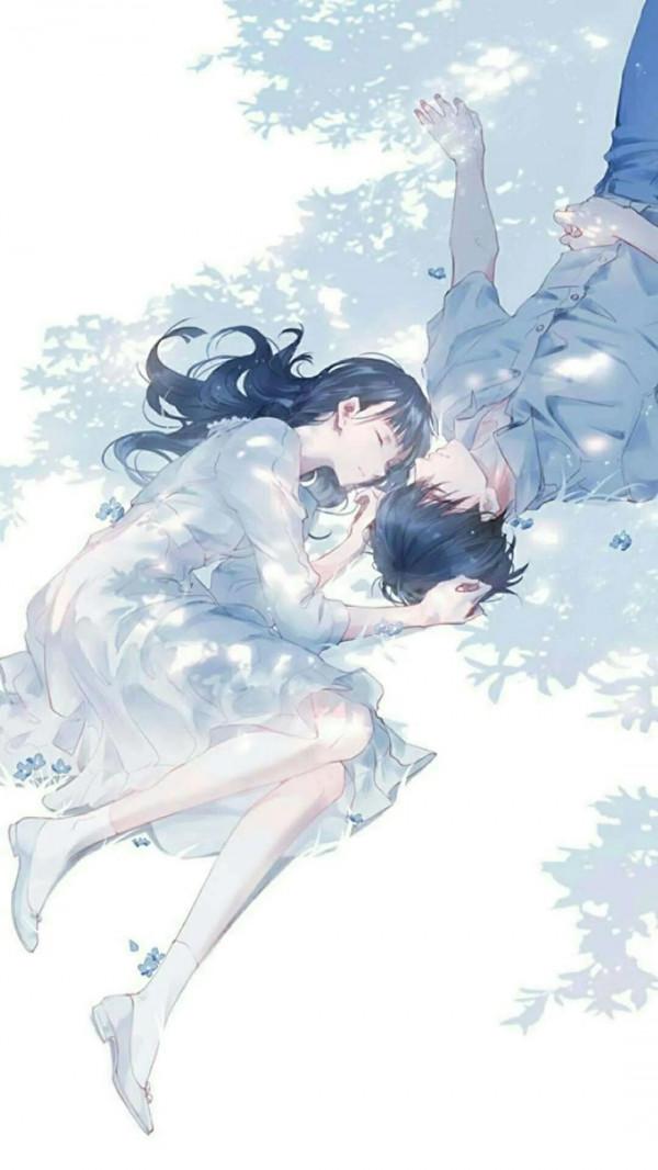 動漫｜卡通｜情侶｜桌布