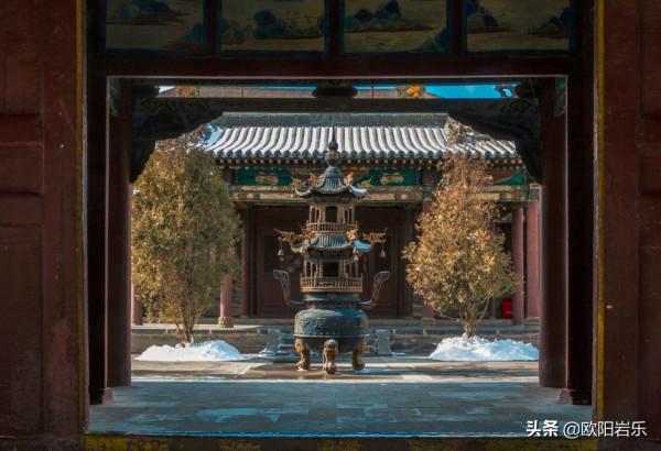 山西,為什麼如此重要? 山西,為什麼如此重要?