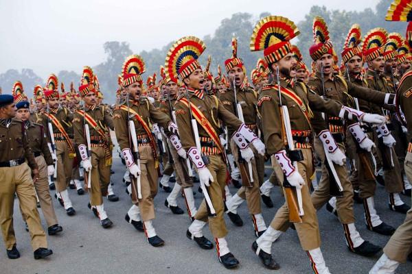 印度軍隊遭遇突襲!7名軍人當場慘死,連營長的老婆都被打死了 印度軍隊遭遇突襲!7名軍人當場慘死,連營長的老婆都被打死了