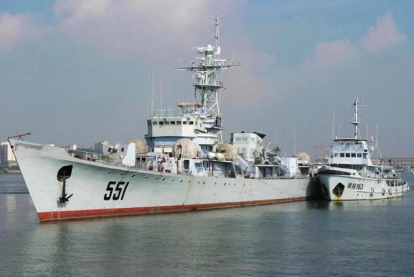 香港迴歸前夕,英國特混艦隊來到了南海,和中國海軍對峙三天三夜 香港迴歸前夕,英國特混艦隊來到了南海,和中國海軍對峙三天三夜