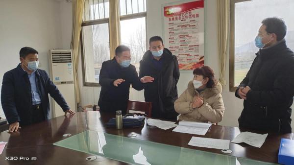 市局檢查我校開學安全工作