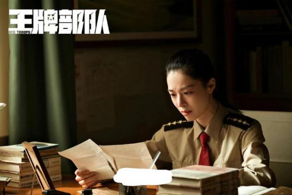 《王牌部隊》中4個優秀的女性角色，誰才是顧一野的“良配”？