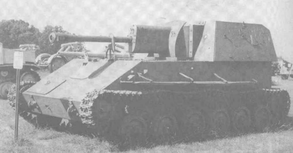 脆皮小車搭載火炮，卻是蘇軍的火力中堅——SU-76自行火炮？