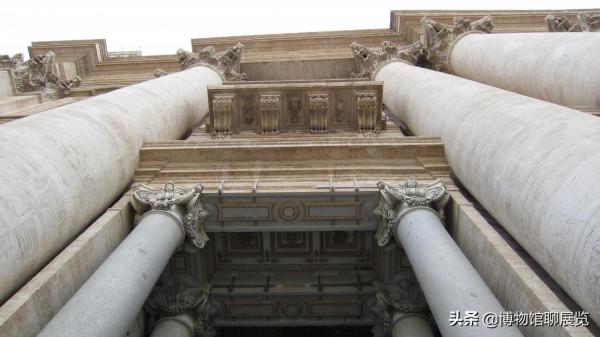 天主教庭，梵蒂岡聖伯多祿大教堂，天下第一大教堂