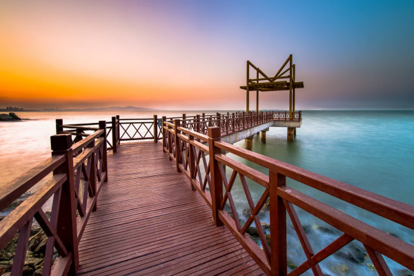 不輸馬代，美過濟州島的10個國內海島，高鐵直達，值得一去