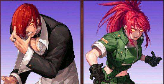 大蛇是拳皇天花板？草薙京與其五五開，新設定將顛覆老玩家認知