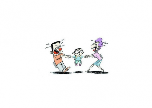 小時候你不管不問,長大了你又來搶,生母和繼母的法庭對峙 小時候你不管不問,長大了你又來搶,生母和繼母的法庭對峙