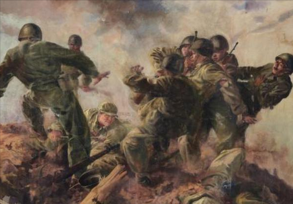 為什麼在古代傷亡一小半就全軍崩潰,現代卻可以戰鬥到剩一兵一卒 為什麼在古代傷亡一小半就全軍崩潰,現代卻可以戰鬥到剩一兵一卒