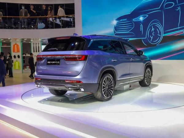 別隻看漢蘭達、CR-V,自主品牌也不差,這些SUV氣場堪比豪華車! 別隻看漢蘭達、CR-V,自主品牌也不差,這些SUV氣場堪比豪華車!