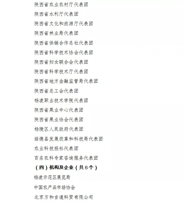 優秀！第28屆農高會表彰名單公佈