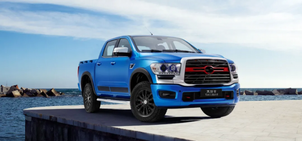 最低不到10萬起，這4款個性皮卡不輸硬派越野，小眾時尚顏值高