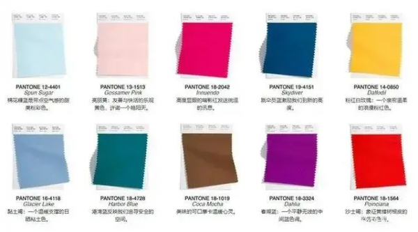 過年少穿大紅色，試試這四種紅，時髦2022一整年