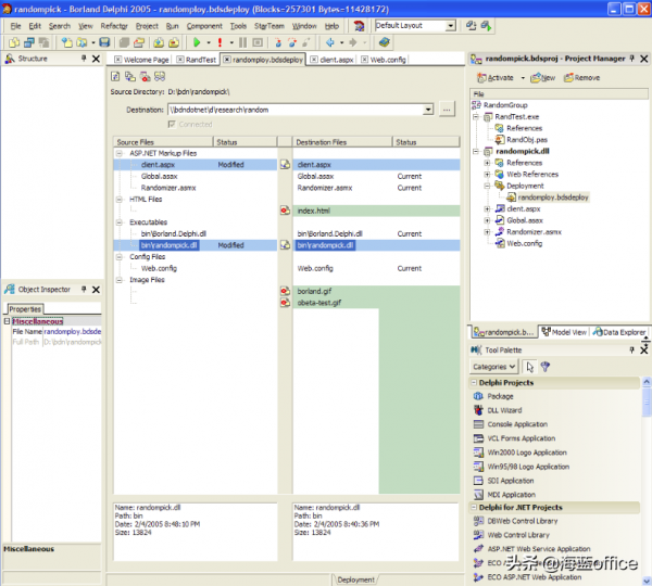 Delphi，從1994到2022，20多個版本，經歷了這些變化