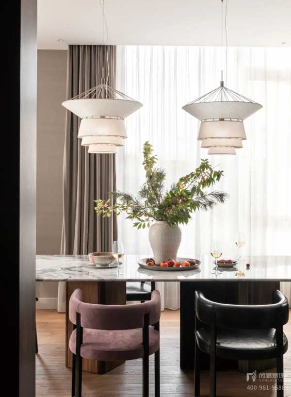 中信墅550m²混搭 | 融合現代與中式之美成就一方契合靈魂的歸心之所 中信墅550m²混搭 | 融合現代與中式之美成就一方契合靈魂的歸心之所