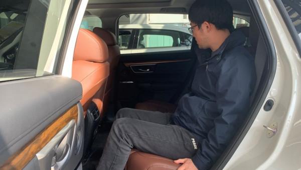 20多萬預算，CR-V和昂科威S怎麼選？