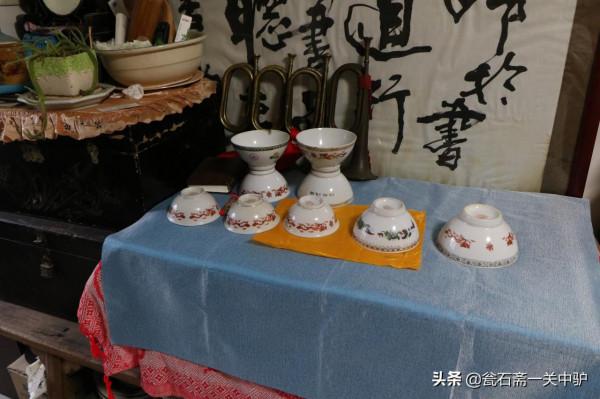 悅目六十年代醴陵瓷---碗