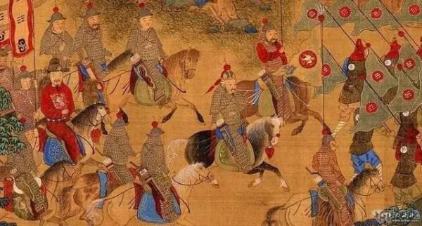 最後的拼搏——南明那些渴望中興的政權 最後的拼搏——南明那些渴望中興的政權