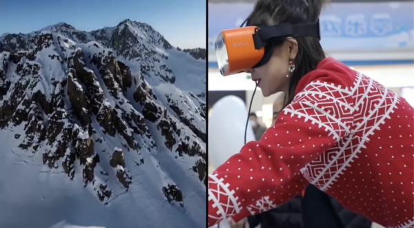 怕冷又想滑雪？來這裡玩一天，我像參加了一次冬奧會…