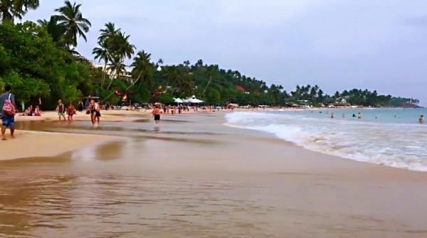 斯里蘭卡之旅(20)美蕊沙海灘 斯里蘭卡之旅(20)美蕊沙海灘