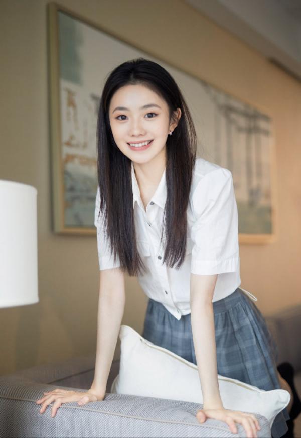 中國內地女演員劉浩存 中國內地女演員劉浩存