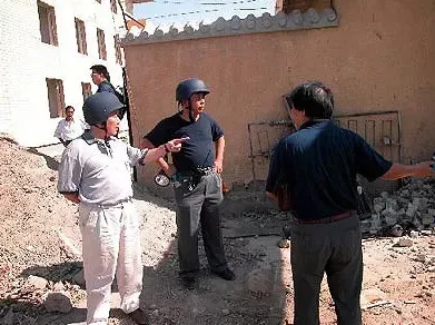 牛田洋——外交官的特殊熔爐(中) 牛田洋——外交官的特殊熔爐(中)