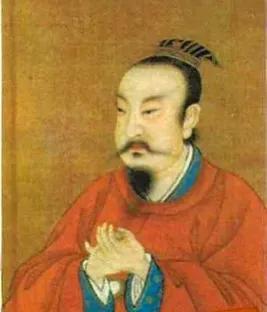 唐朝歷代帝王，統治天下