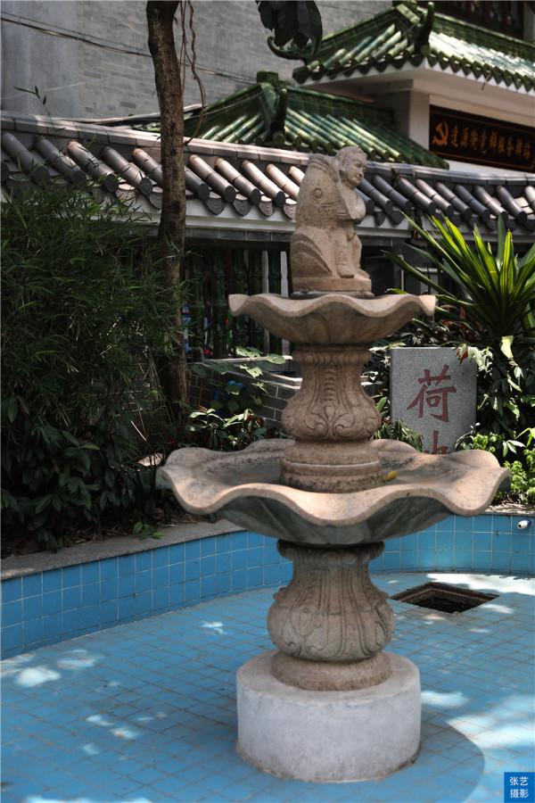 廣州隱藏在西關腹地的小巷,背後的歷史風雲,讓這條古巷分外耀眼 廣州隱藏在西關腹地的小巷,背後的歷史風雲,讓這條古巷分外耀眼