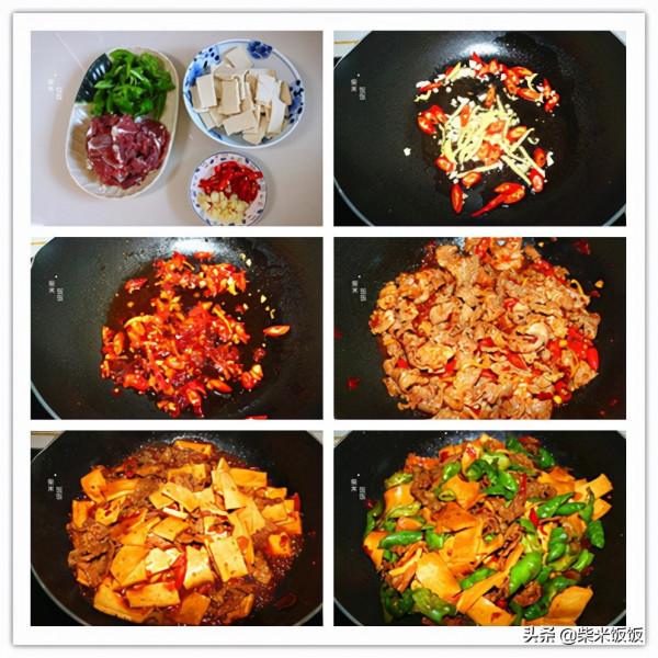 中秋家宴，分享10道家常菜，葷素搭配，每一道都好吃