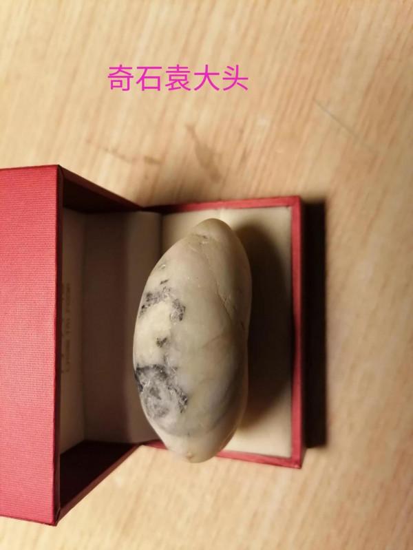 奇石戲裝穆桂英／袁大頭