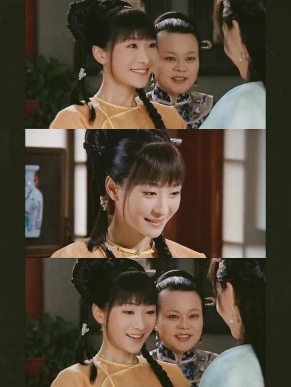 《甄嬛傳》安陵容入宮前妝容把甄嬛都比下去了
