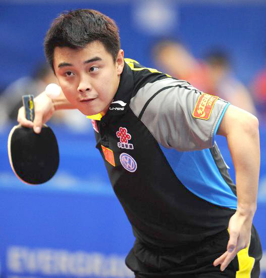 王皓:奧運乒乓無冕之王,3次奧運3亞軍,真是媒體口中的千年老二? 王皓:奧運乒乓無冕之王,3次奧運3亞軍,真是媒體口中的千年老二?